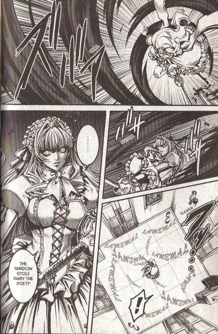 Le Chevalier D'eon Chapter 21 page 27 - 
