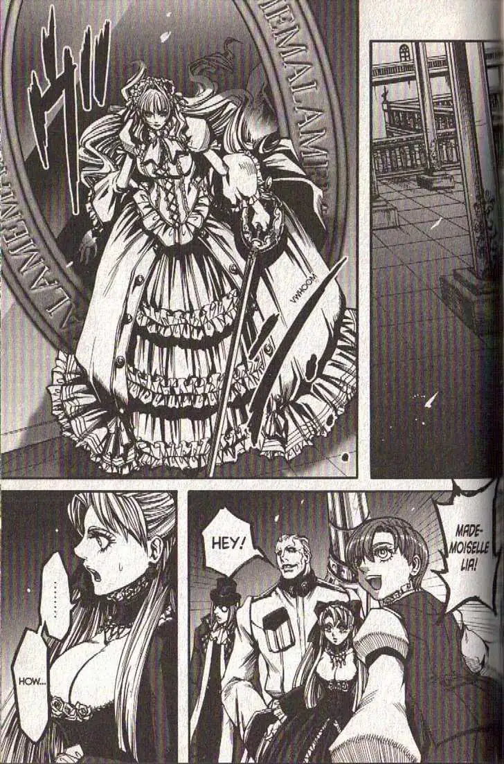 Le Chevalier D'eon Chapter 21 page 28 - 