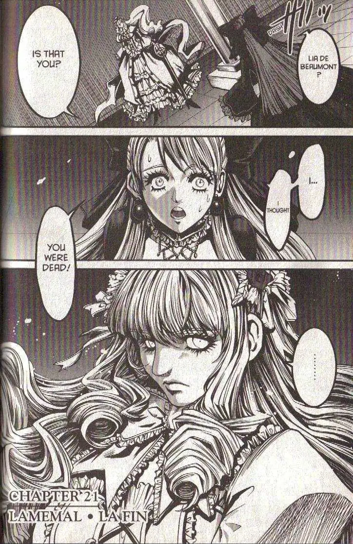 Le Chevalier D'eon Chapter 21 page 29 - 