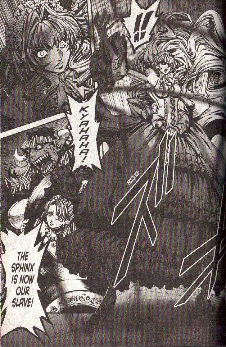 Le Chevalier D'eon Chapter 21 page 8 - 