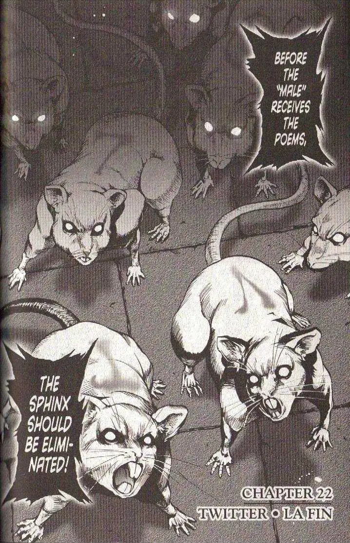 Le Chevalier D'eon Chapter 22 page 34 - 
