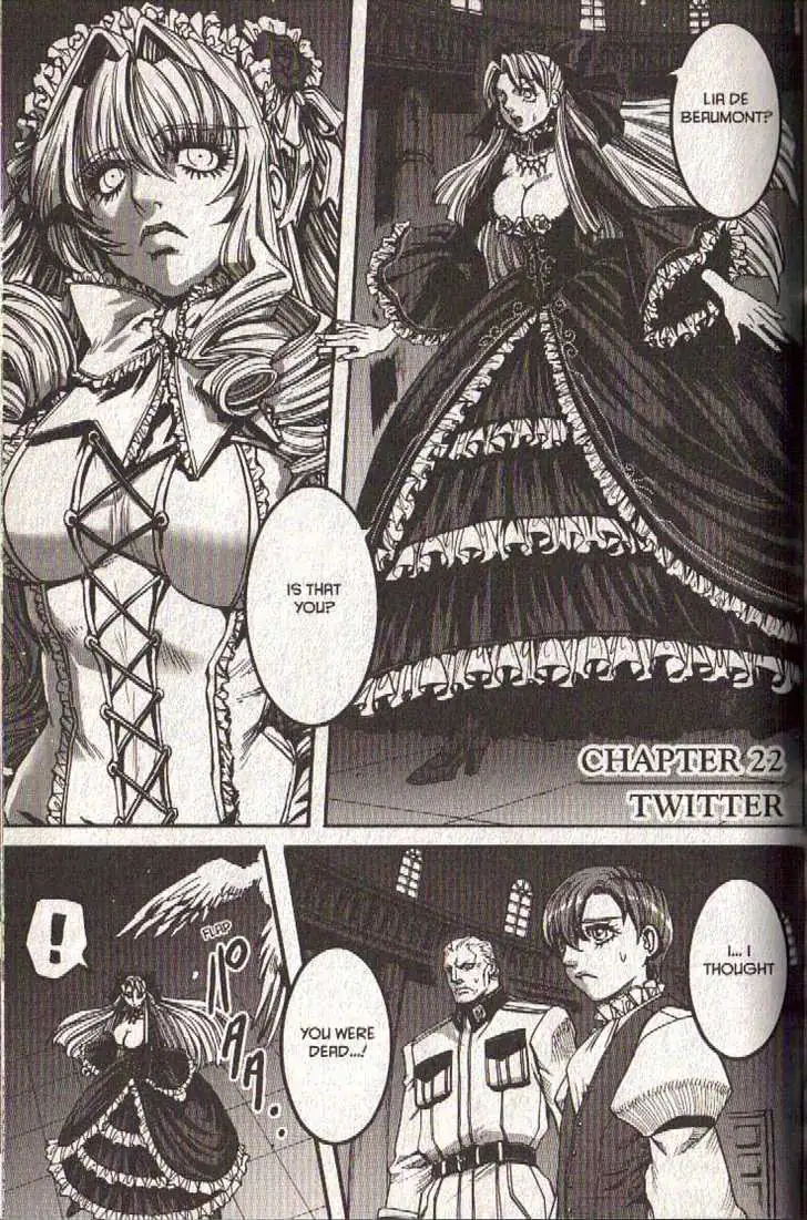 Le Chevalier D'eon Chapter 22 page 6 - 