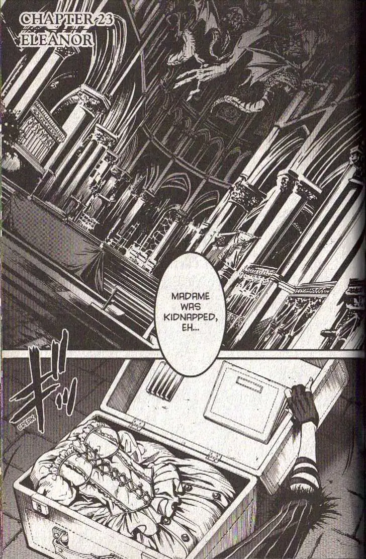 Le Chevalier D'eon Chapter 23 page 5 - 
