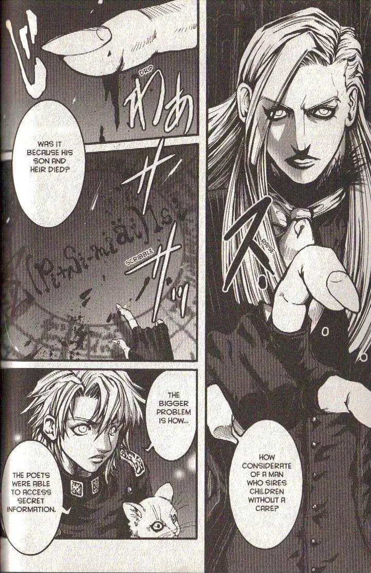 Le Chevalier D'eon Chapter 23 page 8 - 