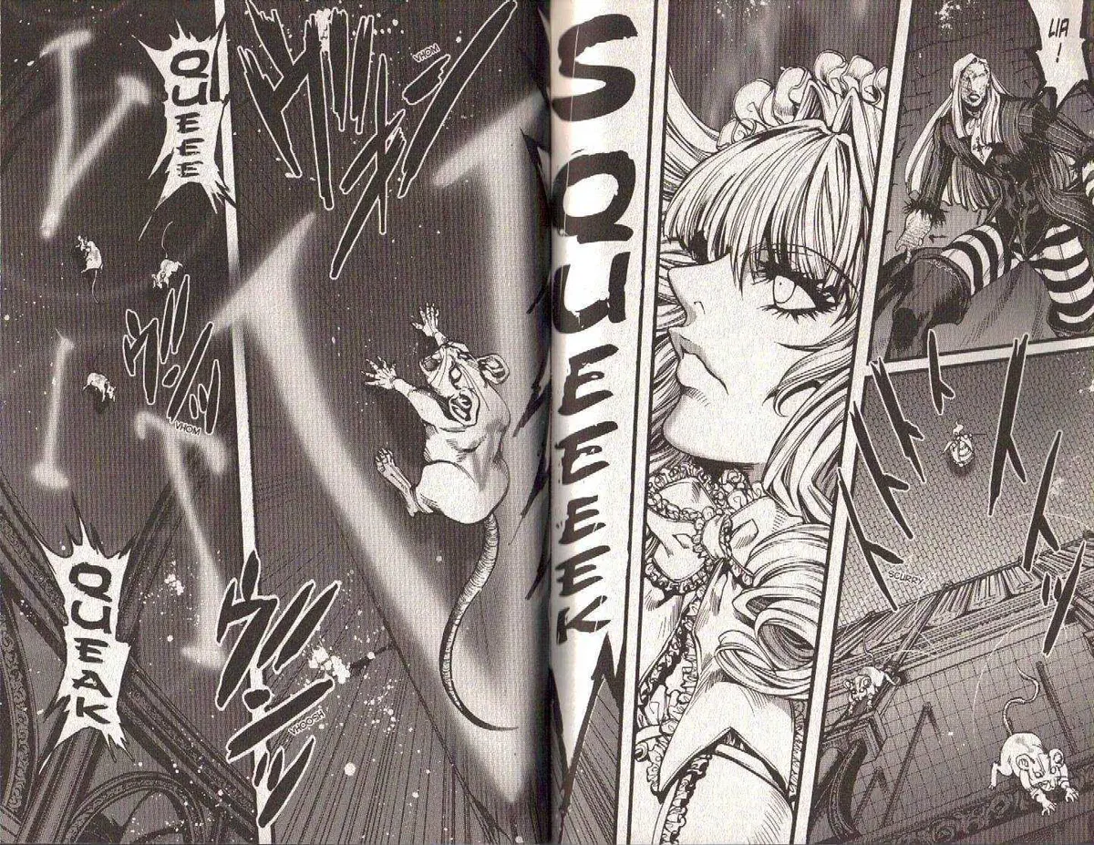 Le Chevalier D'eon Chapter 28 page 6 - 