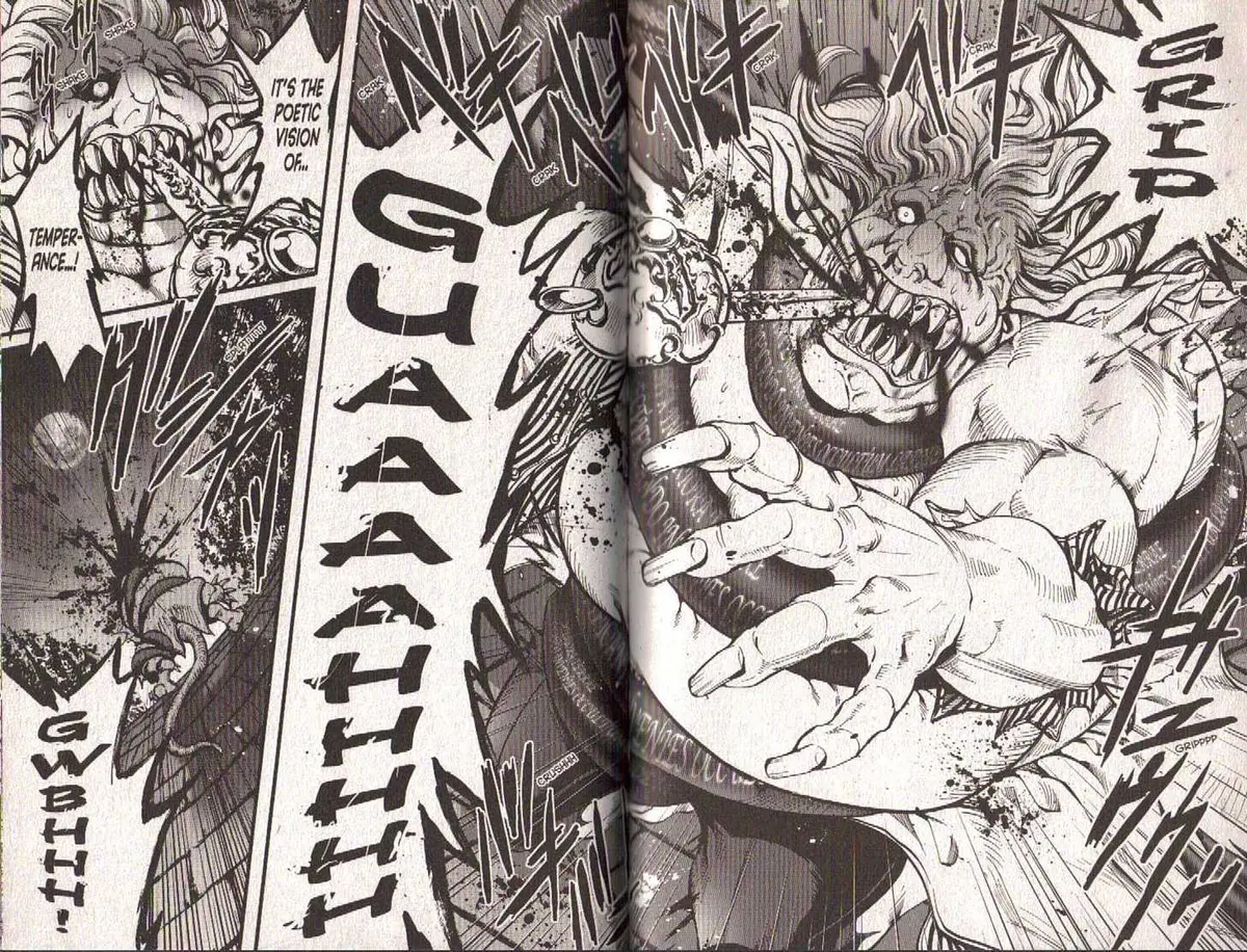 Le Chevalier D'eon Chapter 29 page 6 - 