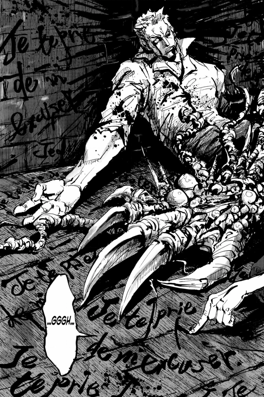 Le Chevalier D'eon Chapter 3 page 29 - 