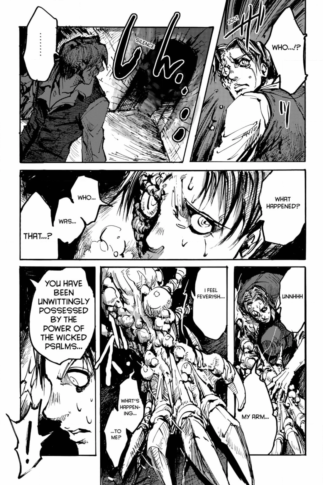 Le Chevalier D'eon Chapter 3 page 31 - 