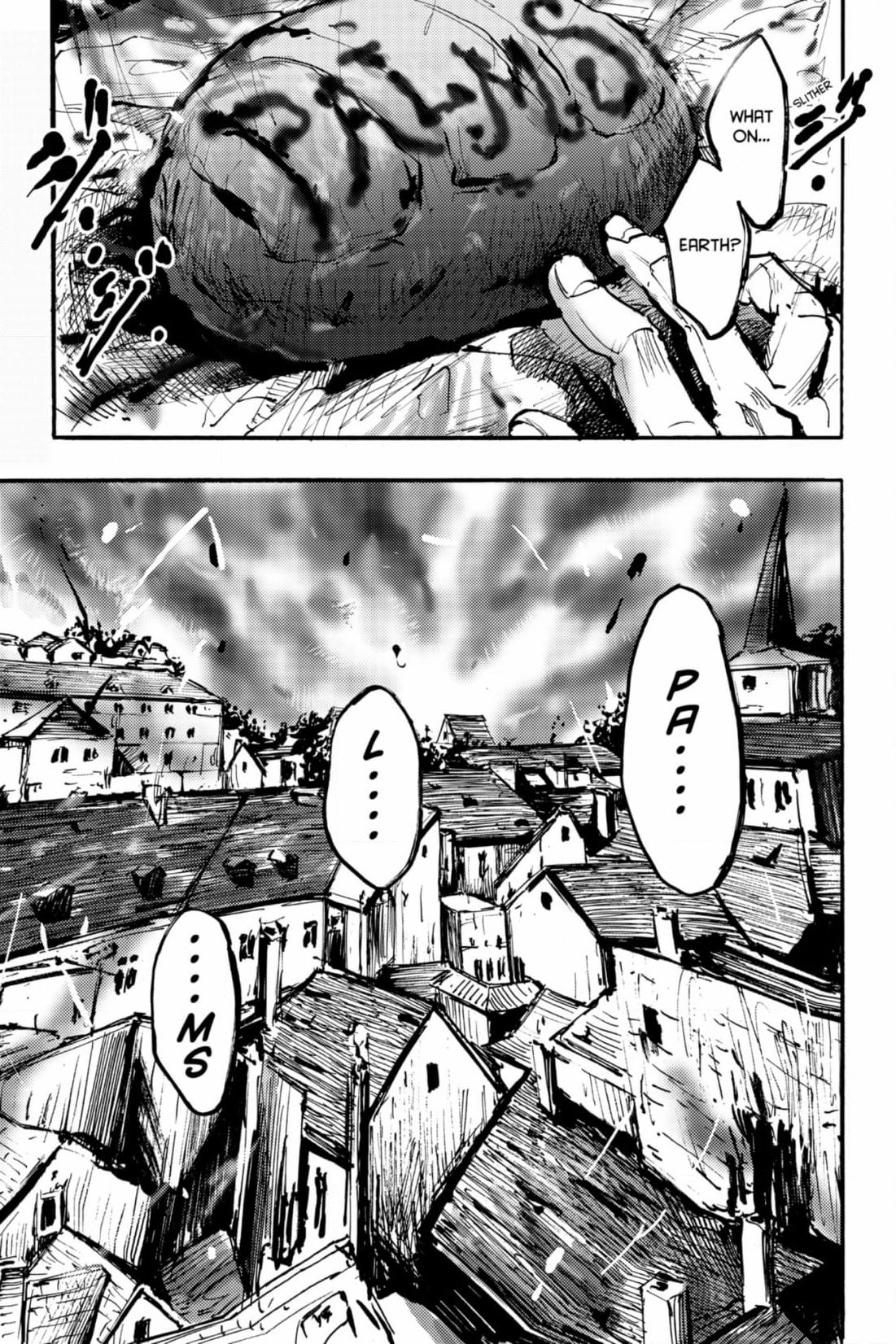 Le Chevalier D'eon Chapter 3 page 7 - 