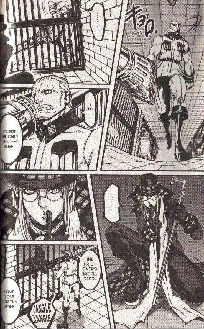 Le Chevalier D'eon Chapter 30 page 33 - 