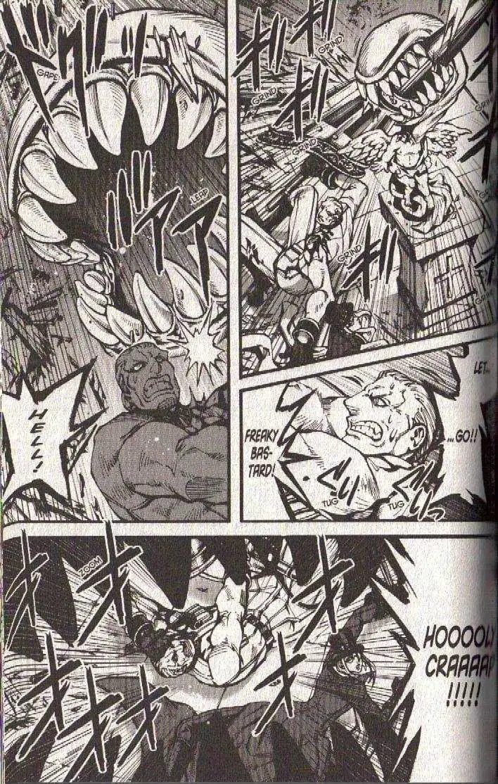 Le Chevalier D'eon Chapter 32 page 20 - 
