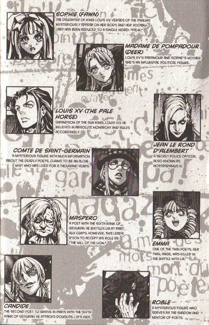 Le Chevalier D'eon Chapter 32 page 3 - 