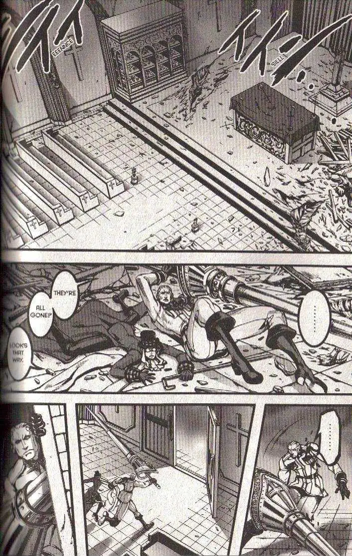 Le Chevalier D'eon Chapter 32 page 22 - 