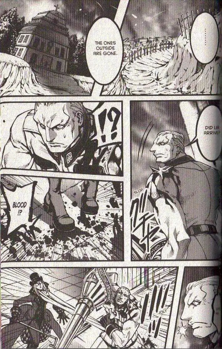 Le Chevalier D'eon Chapter 32 page 23 - 