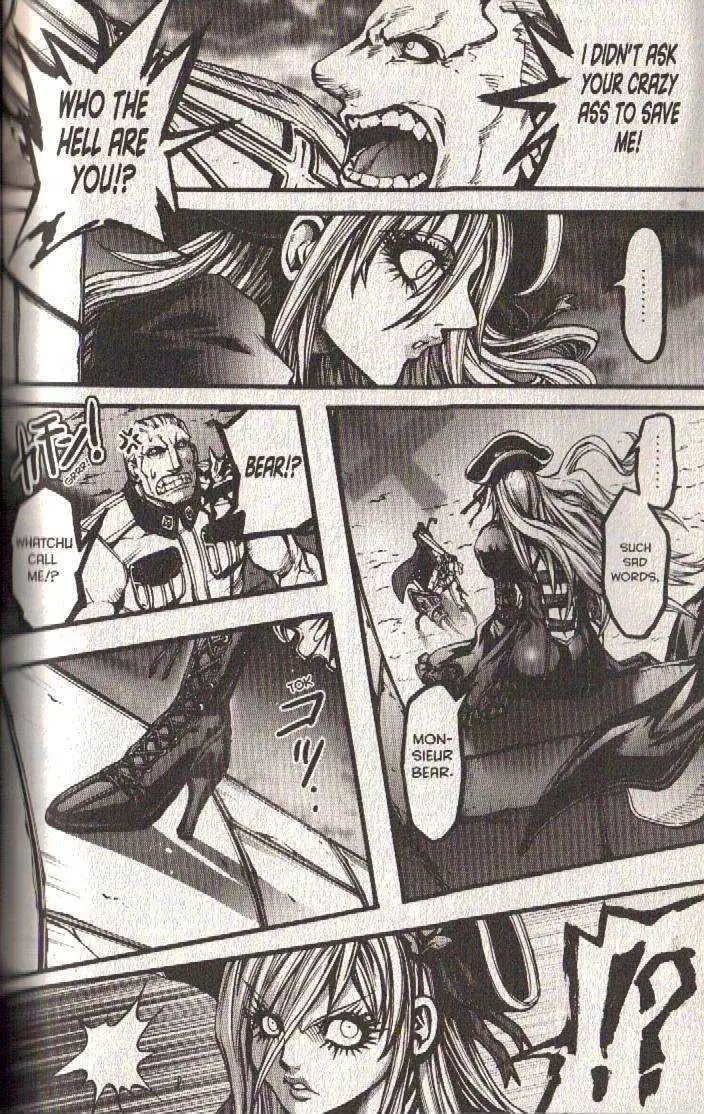 Le Chevalier D'eon Chapter 32 page 29 - 