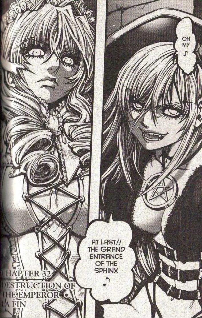 Le Chevalier D'eon Chapter 32 page 31 - 