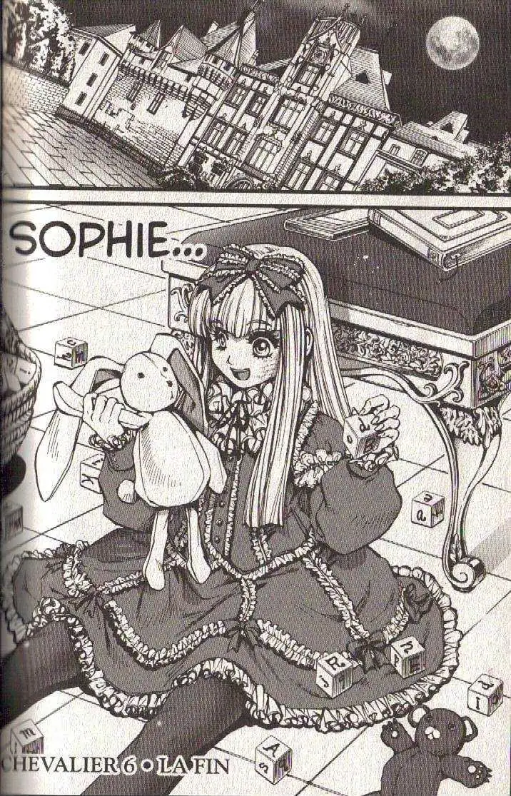 Le Chevalier D'eon Chapter 33 page 34 - 