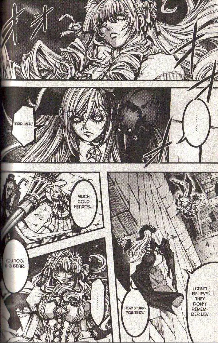 Le Chevalier D'eon Chapter 33 page 7 - 