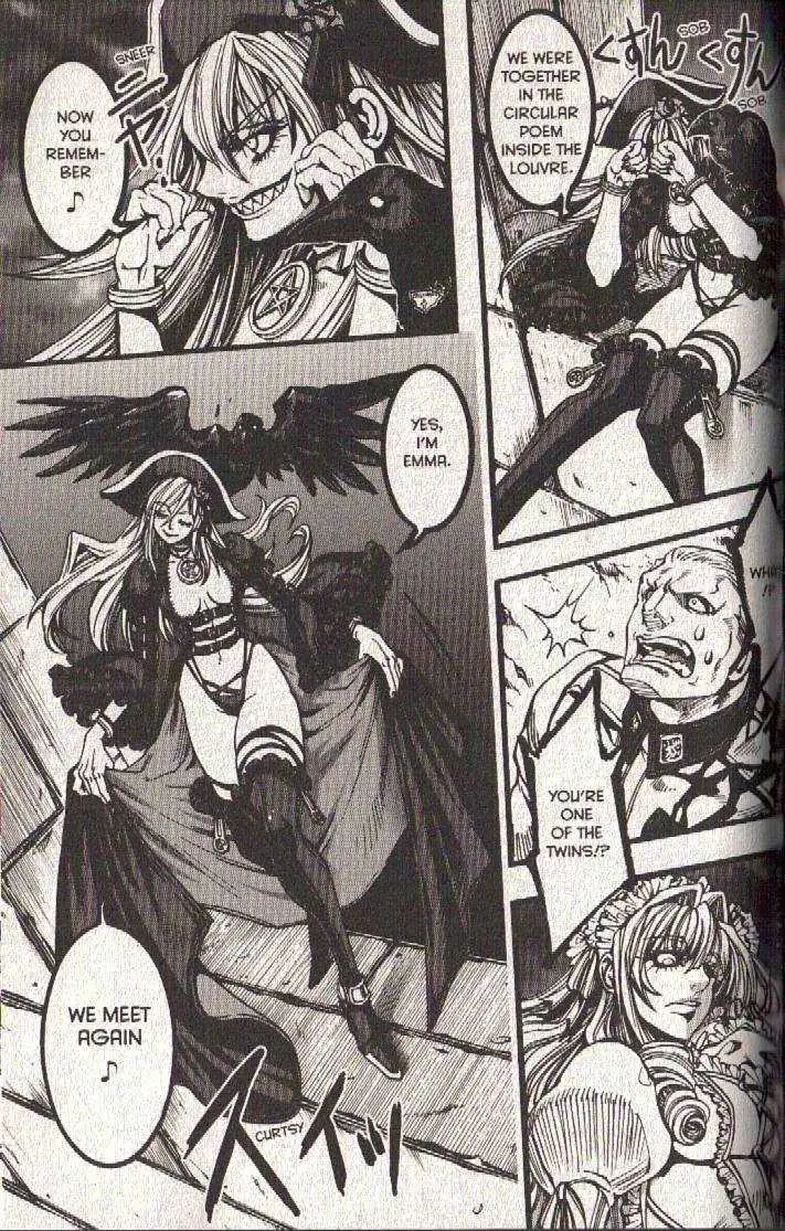 Le Chevalier D'eon Chapter 33 page 8 - 
