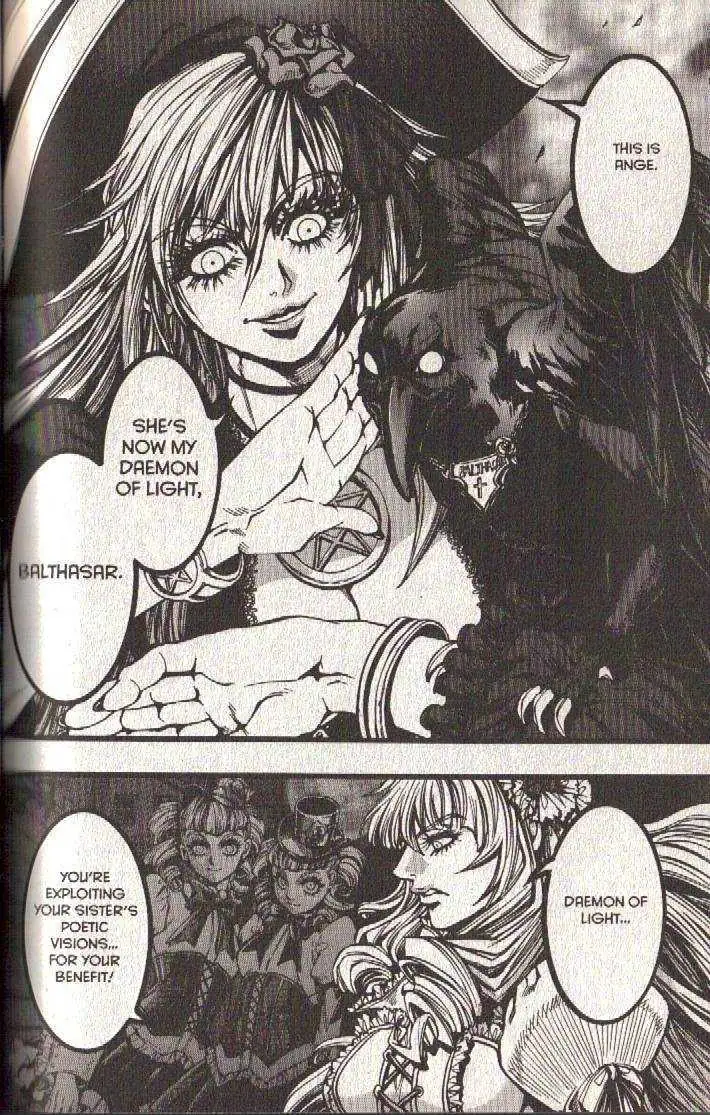 Le Chevalier D'eon Chapter 33 page 9 - 