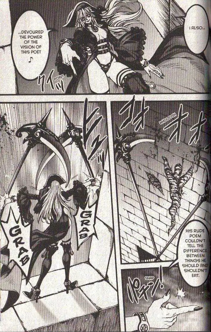 Le Chevalier D'eon Chapter 33 page 10 - 