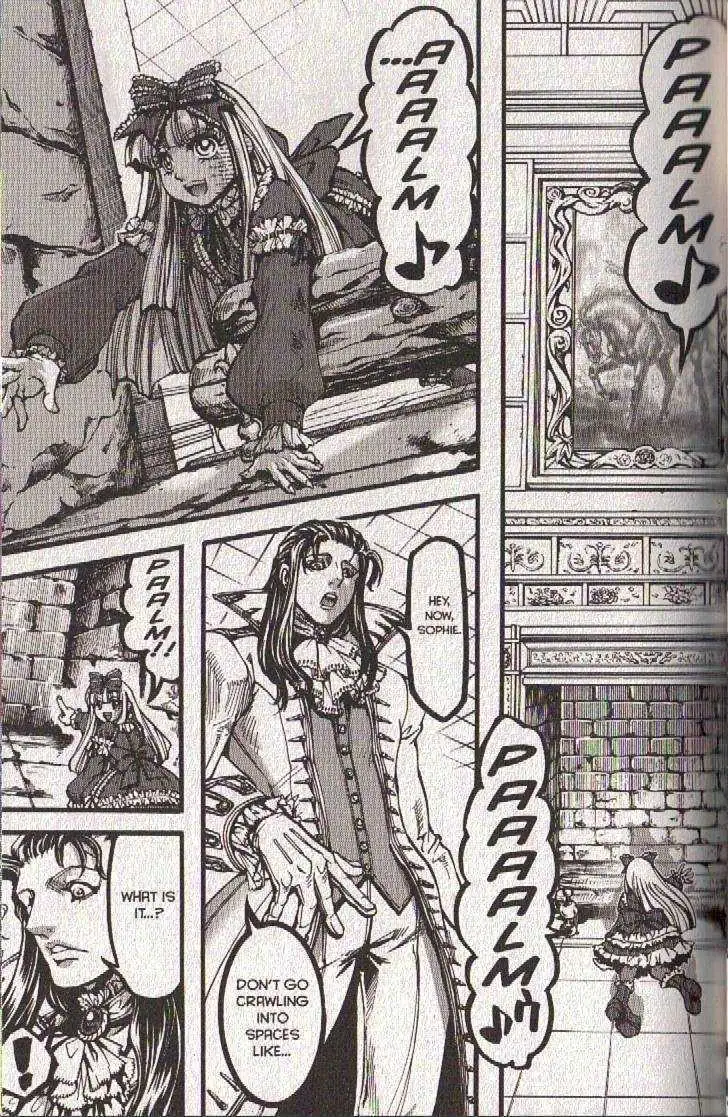 Le Chevalier D'eon Chapter 34 page 4 - 