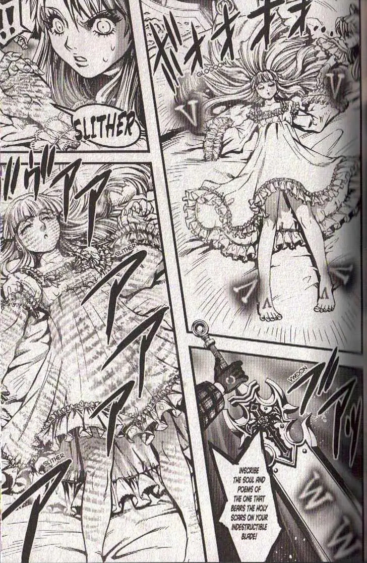 Le Chevalier D'eon Chapter 34 page 33 - 