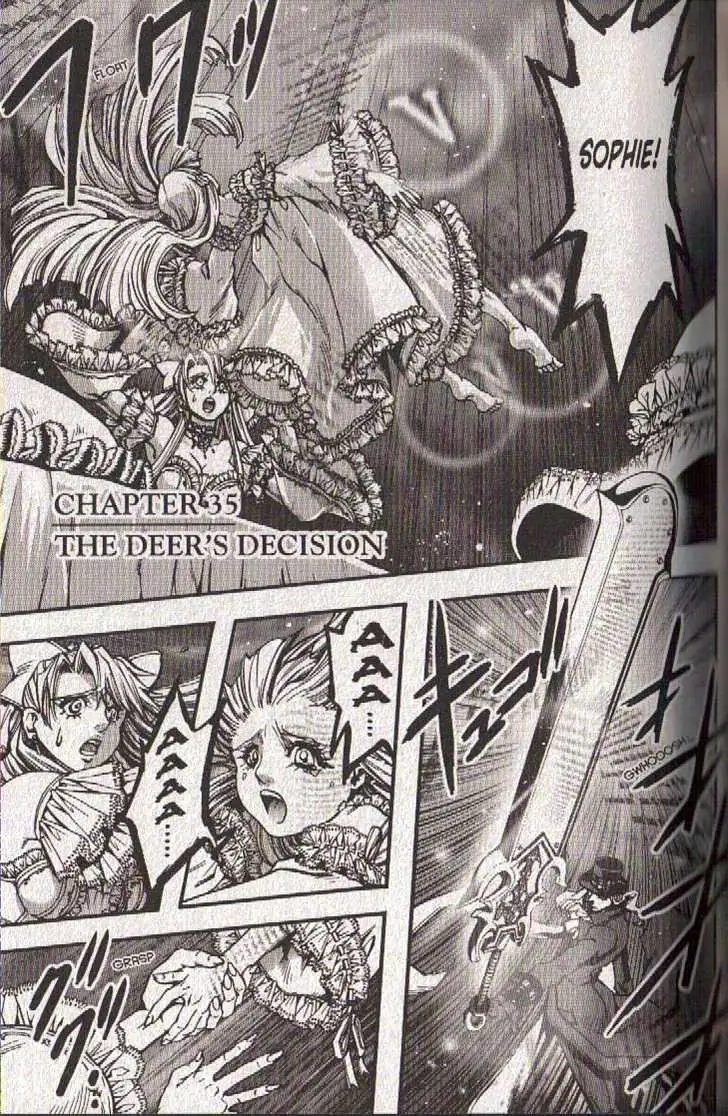Le Chevalier D'eon Chapter 35 page 3 - 