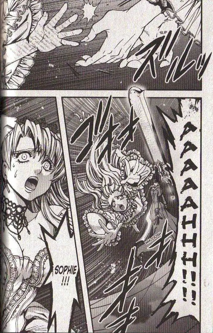 Le Chevalier D'eon Chapter 35 page 5 - 