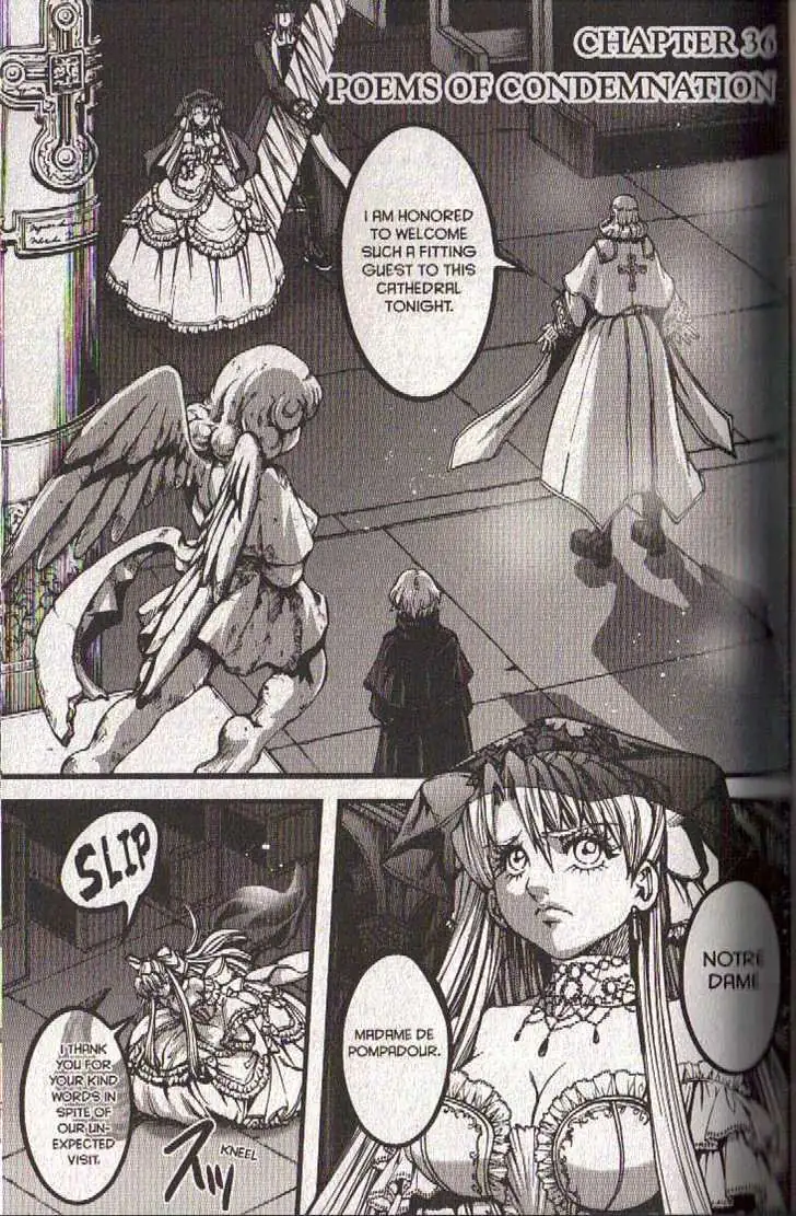 Le Chevalier D'eon Chapter 36 page 4 - 
