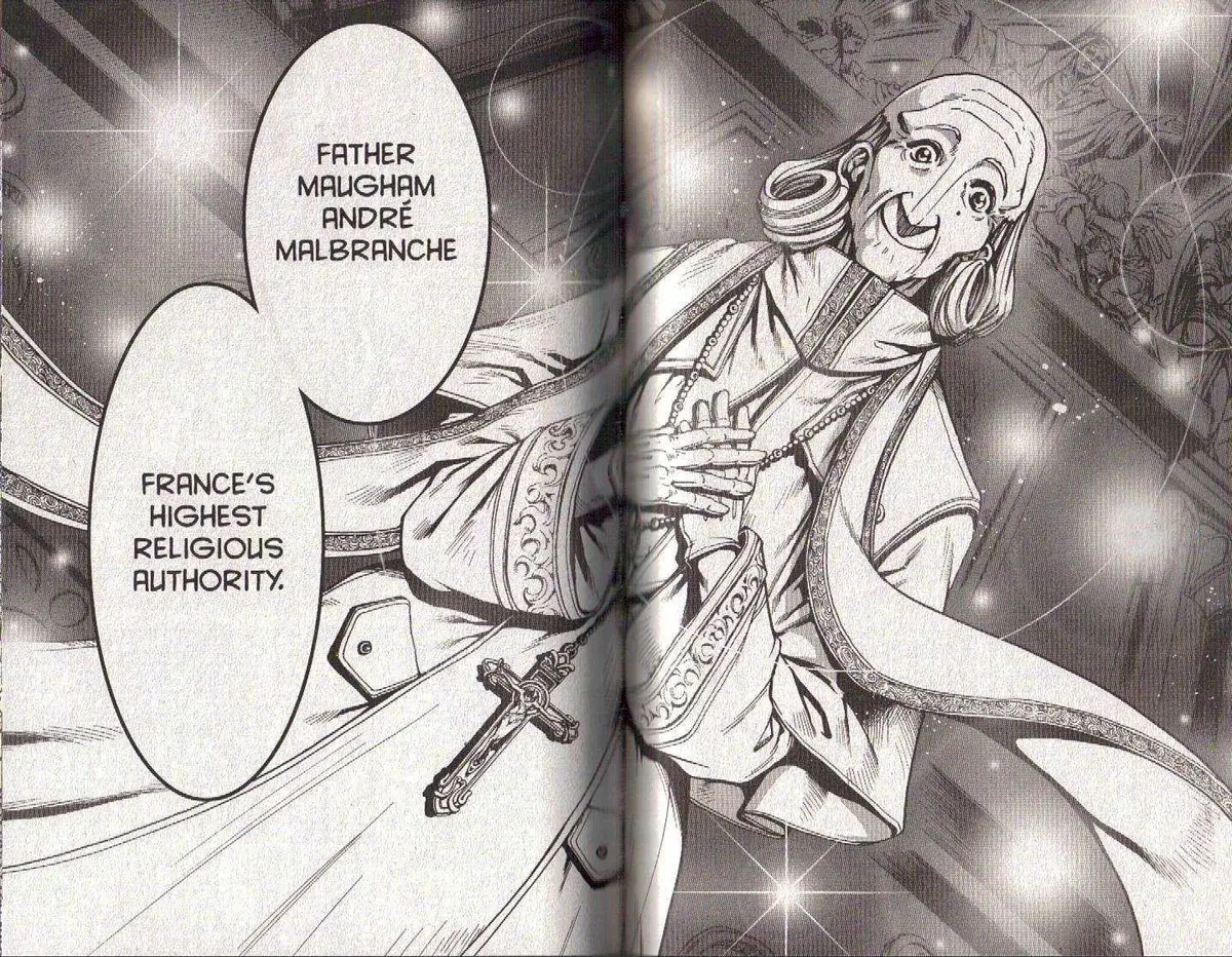 Le Chevalier D'eon Chapter 36 page 5 - 