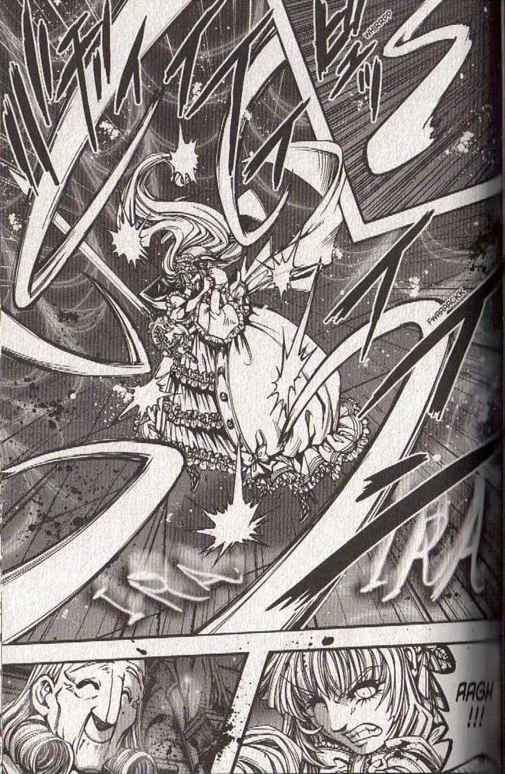 Le Chevalier D'eon Chapter 38 page 4 - 