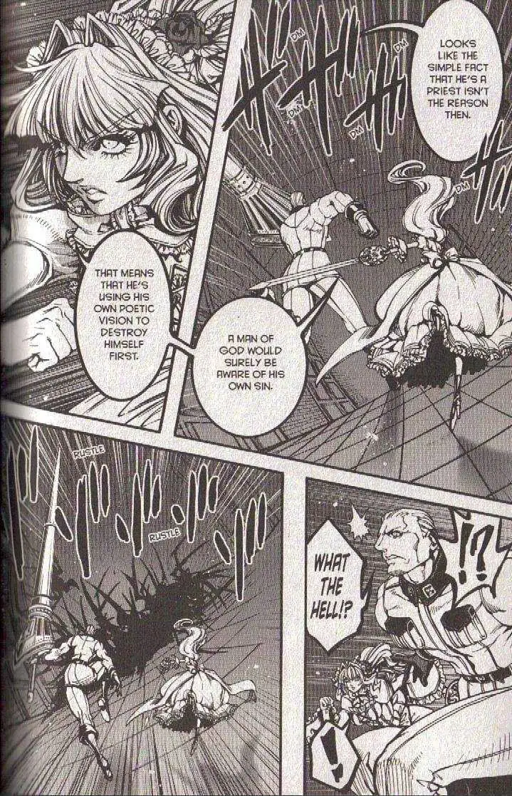 Le Chevalier D'eon Chapter 39 page 11 - 