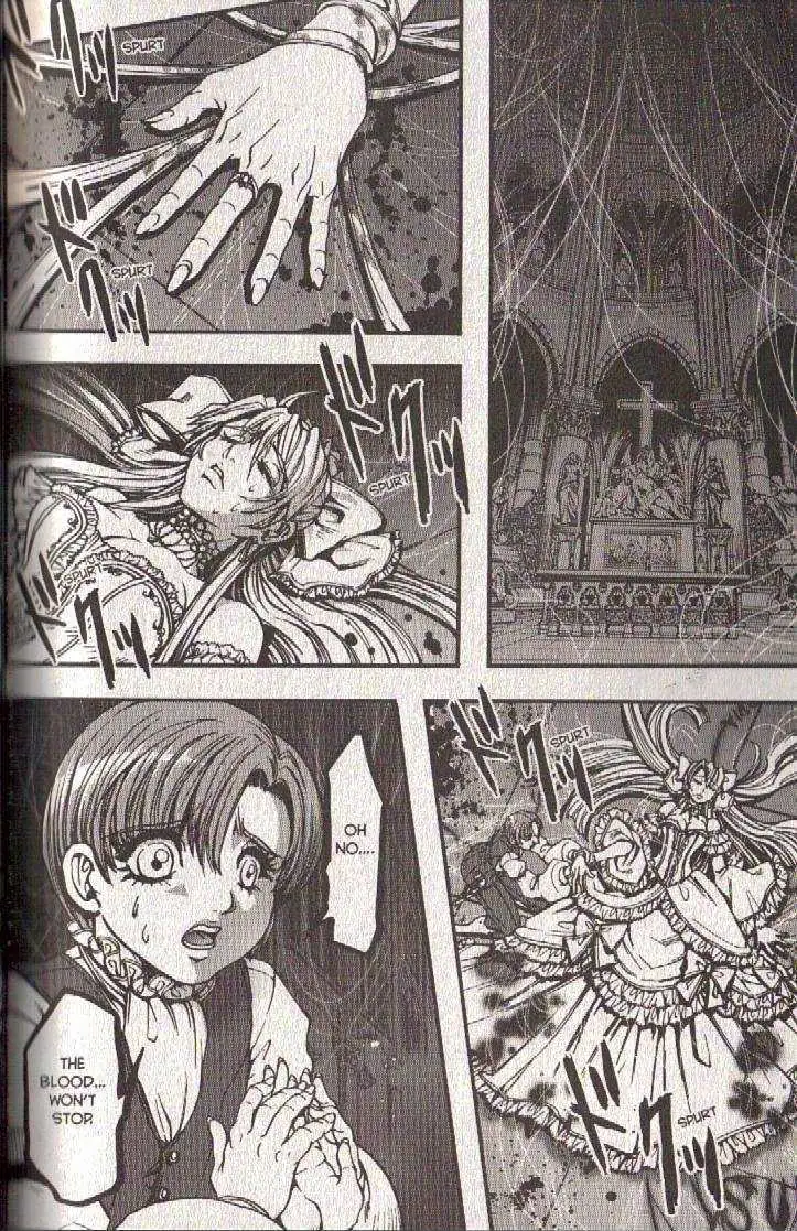 Le Chevalier D'eon Chapter 39 page 14 - 