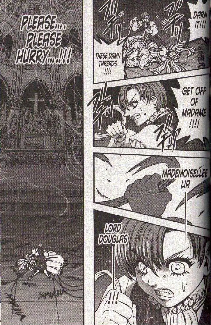 Le Chevalier D'eon Chapter 39 page 15 - 