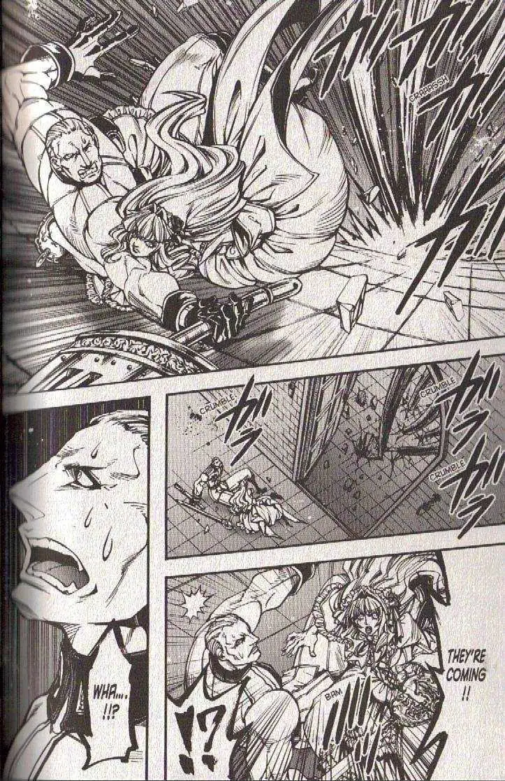 Le Chevalier D'eon Chapter 39 page 18 - 