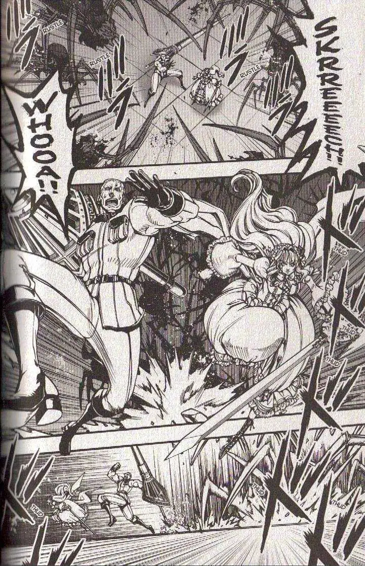 Le Chevalier D'eon Chapter 39 page 20 - 