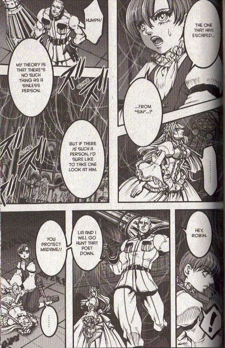 Le Chevalier D'eon Chapter 39 page 3 - 