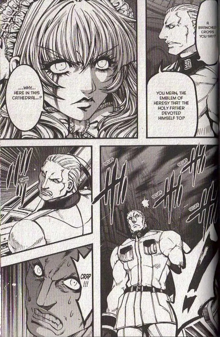 Le Chevalier D'eon Chapter 39 page 25 - 