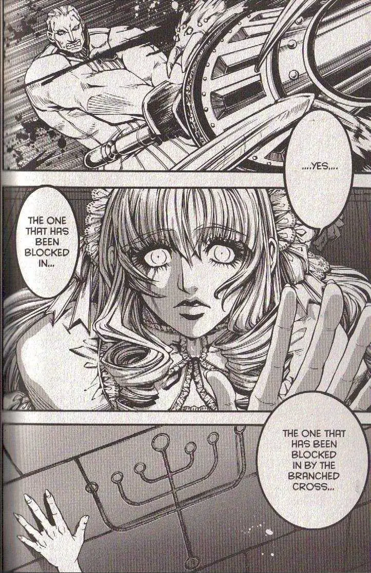 Le Chevalier D'eon Chapter 39 page 28 - 
