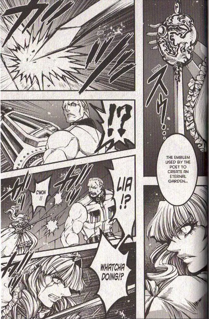 Le Chevalier D'eon Chapter 39 page 29 - 