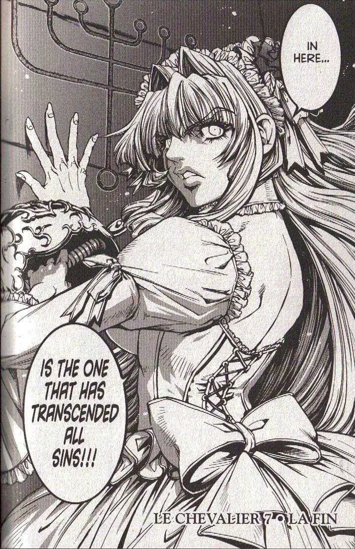 Le Chevalier D'eon Chapter 39 page 30 - 