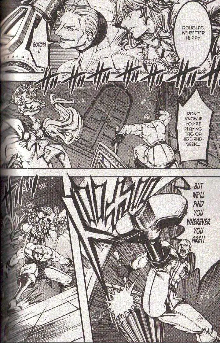 Le Chevalier D'eon Chapter 39 page 5 - 