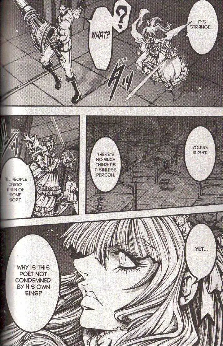 Le Chevalier D'eon Chapter 39 page 9 - 