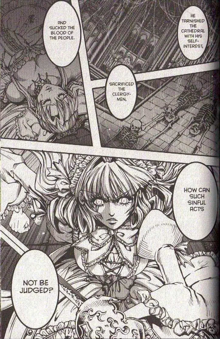 Le Chevalier D'eon Chapter 39 page 10 - 