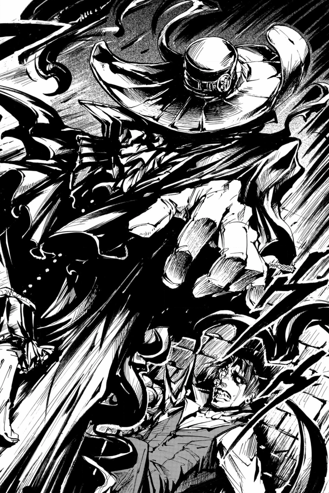 Le Chevalier D'eon Chapter 4 page 2 - 