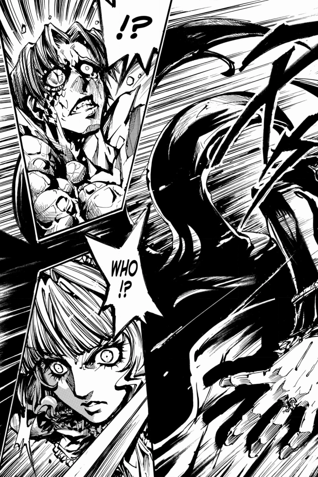 Le Chevalier D'eon Chapter 4 page 3 - 