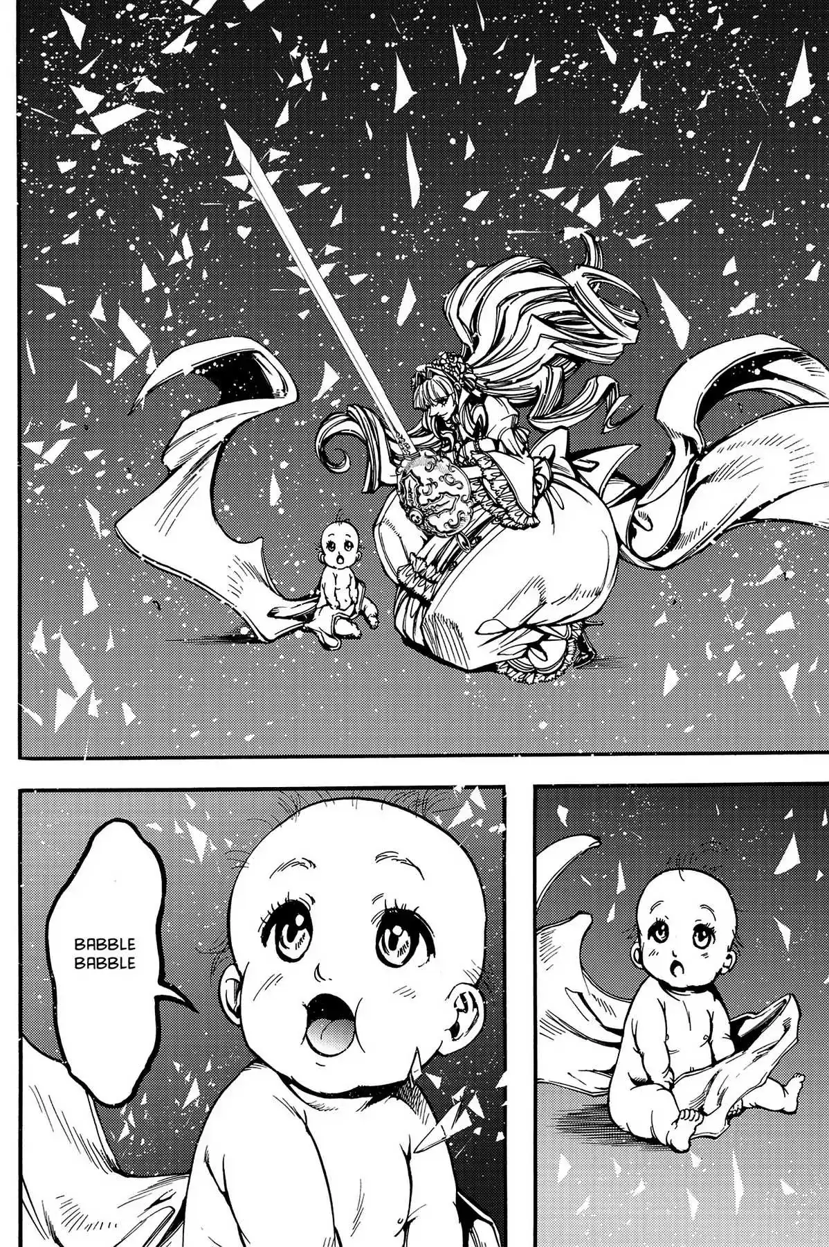 Le Chevalier D'eon Chapter 41 page 23 - 