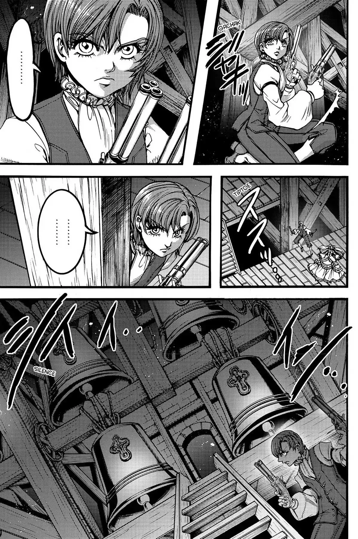 Le Chevalier D'eon Chapter 41 page 4 - 