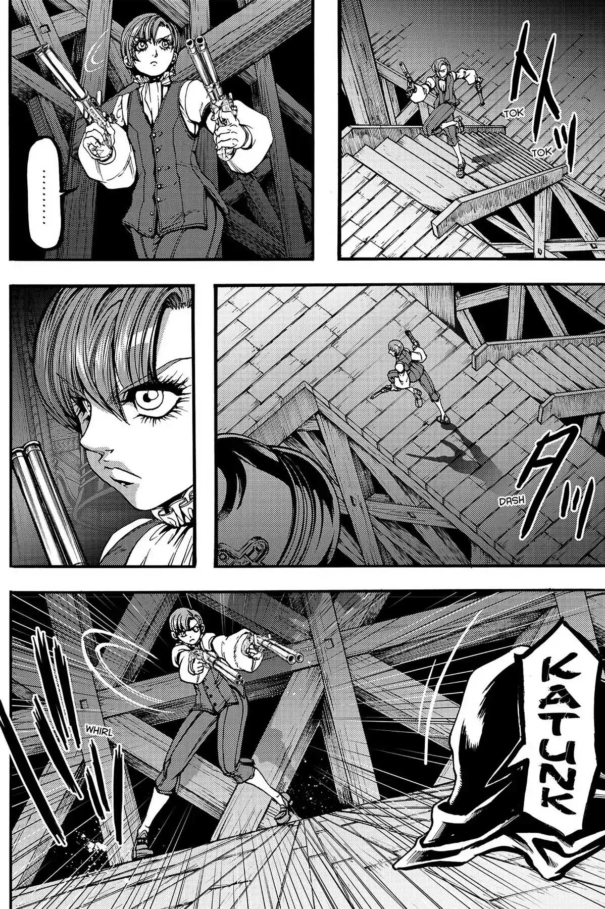 Le Chevalier D'eon Chapter 41 page 5 - 
